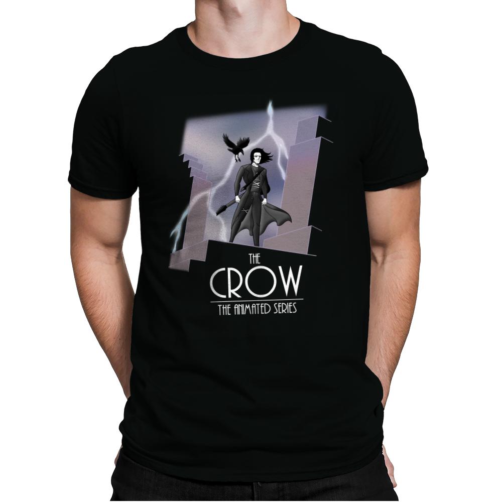 The Animated Crow