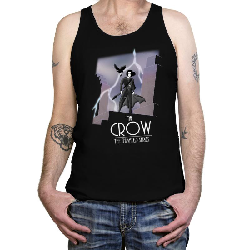 The Animated Crow