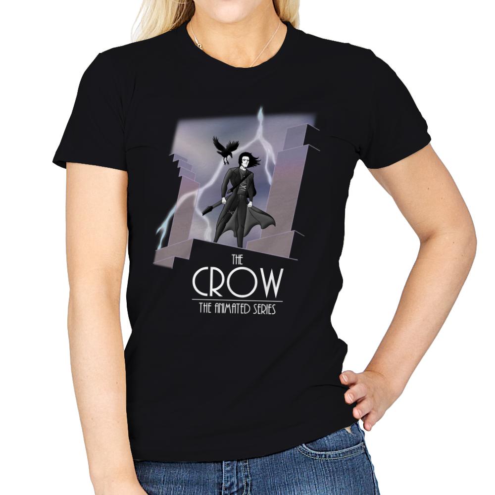 The Animated Crow