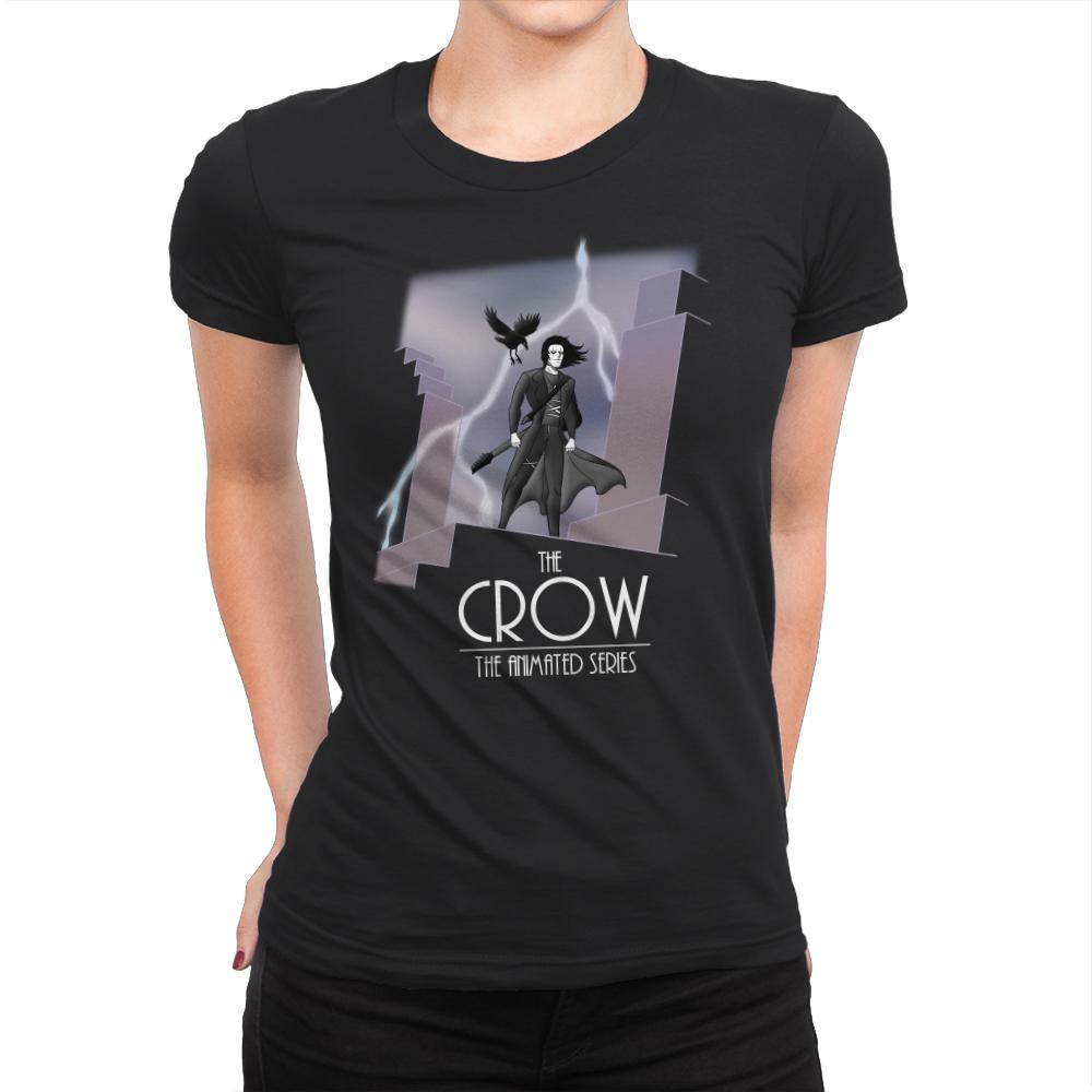 The Animated Crow