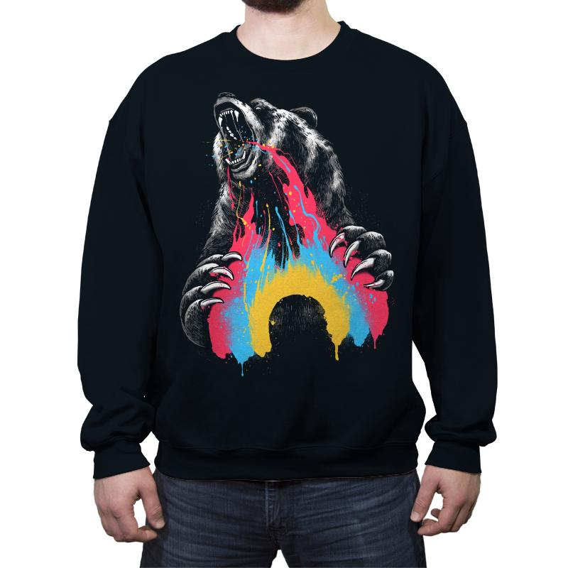Angry Bear Don't Care