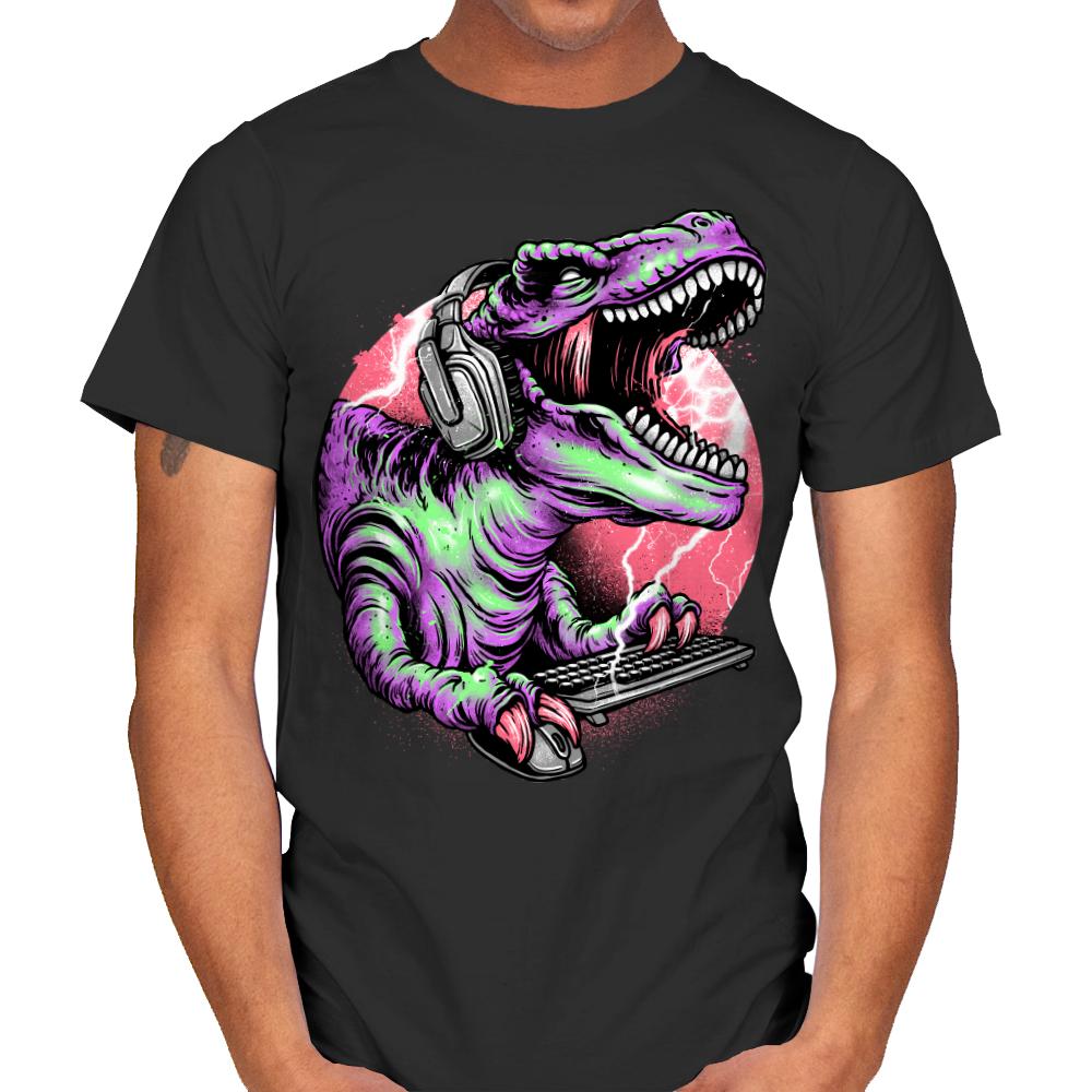 Dino Rage