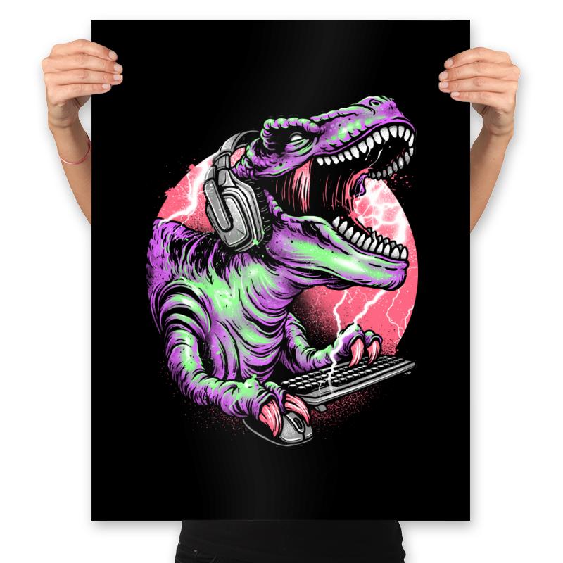Dino Rage