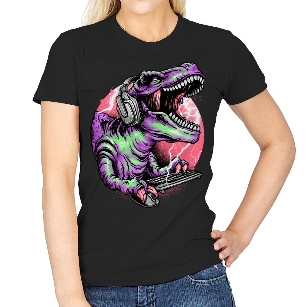 Dino Rage