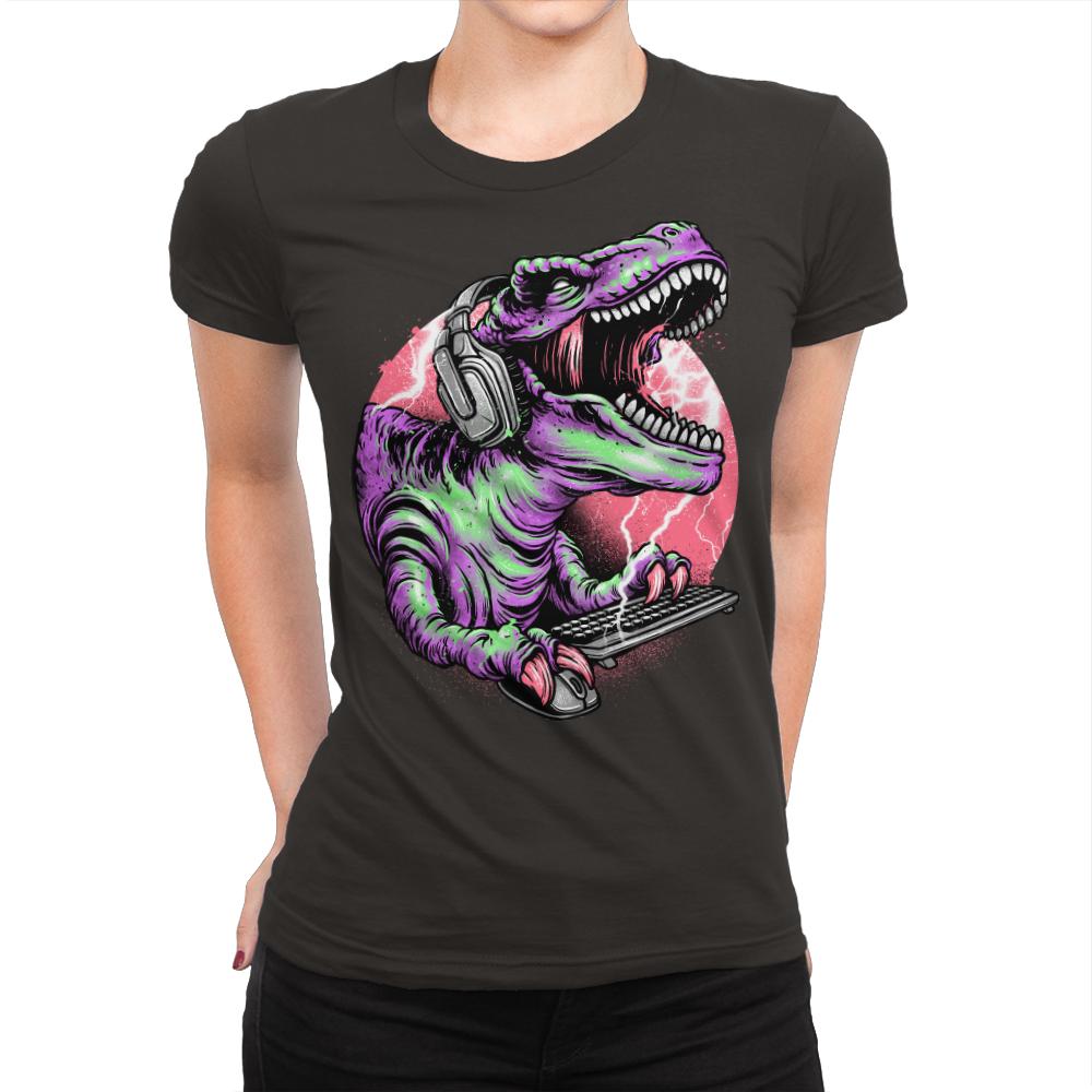 Dino Rage