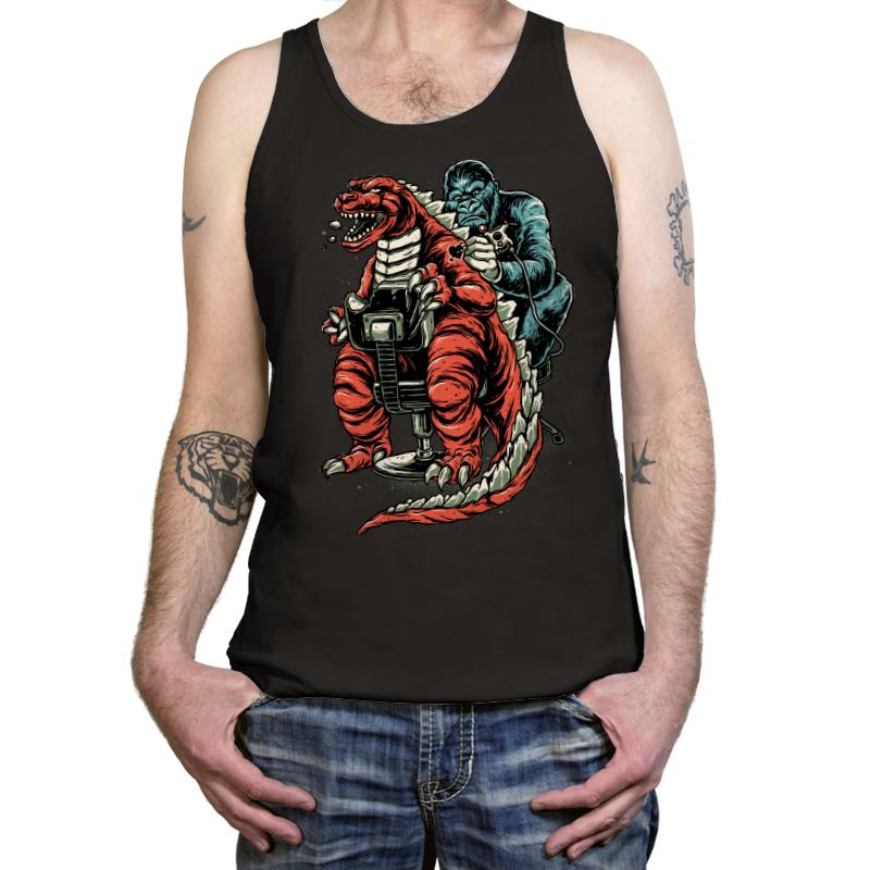 Ink Monster