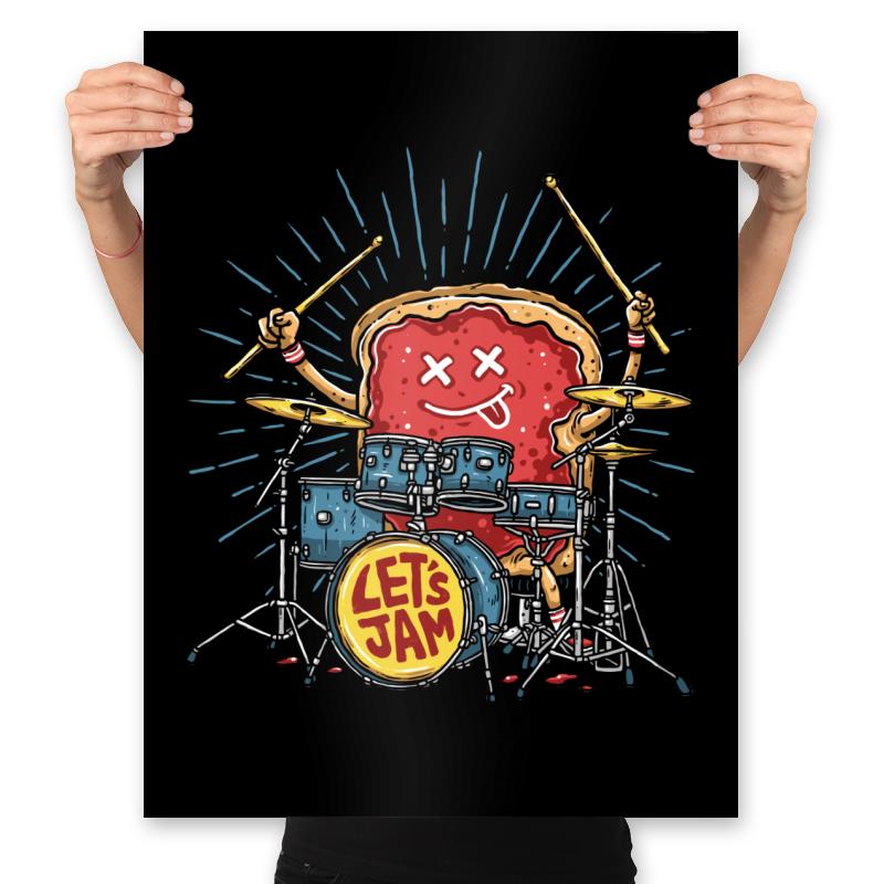 Let's Jam