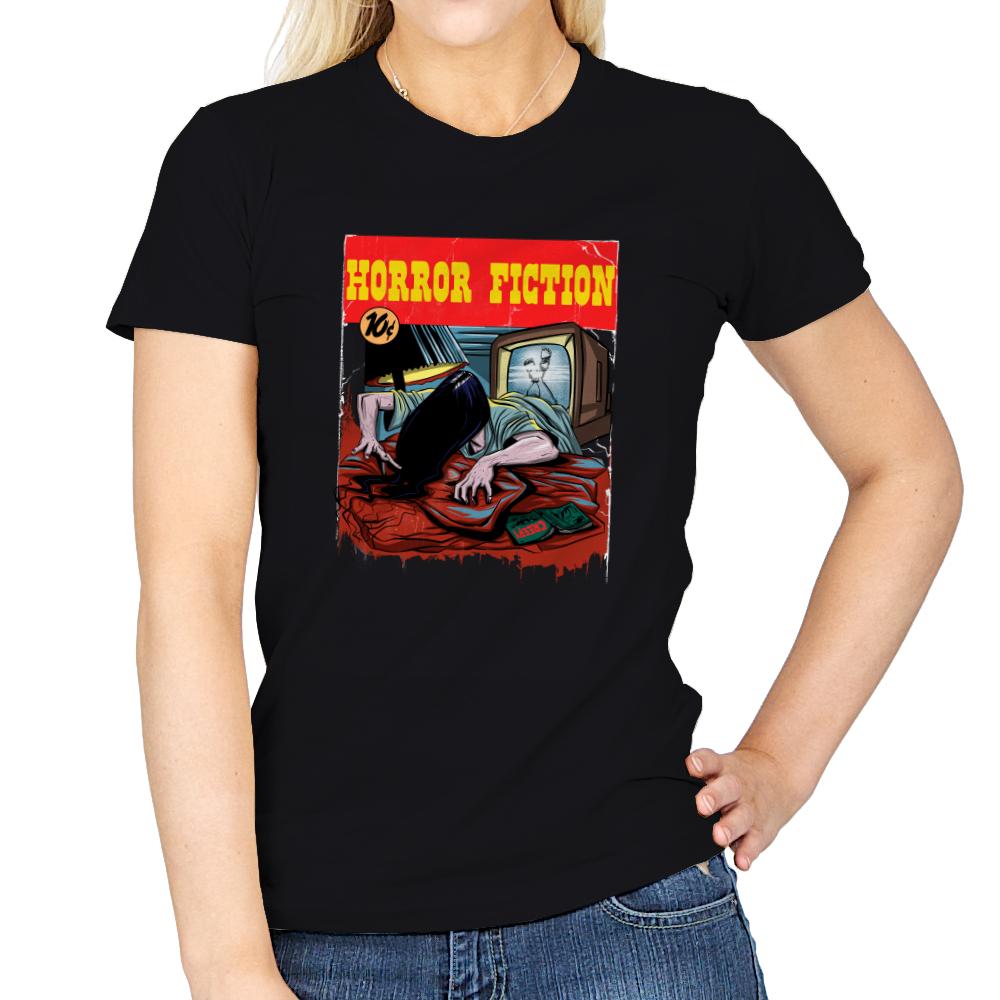 Horror Fiction