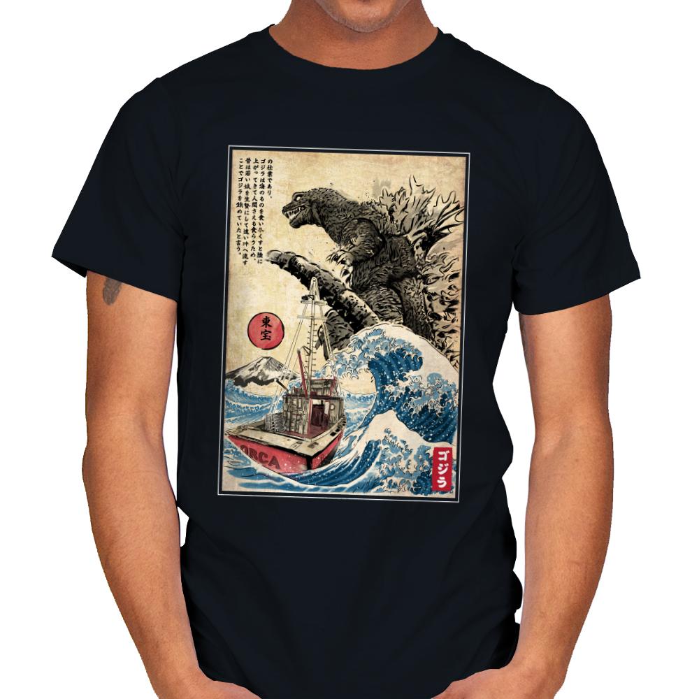 Orca in Japan