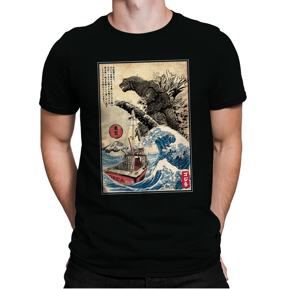 Orca in Japan