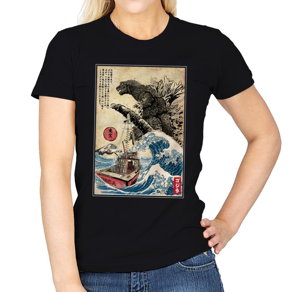 Orca in Japan