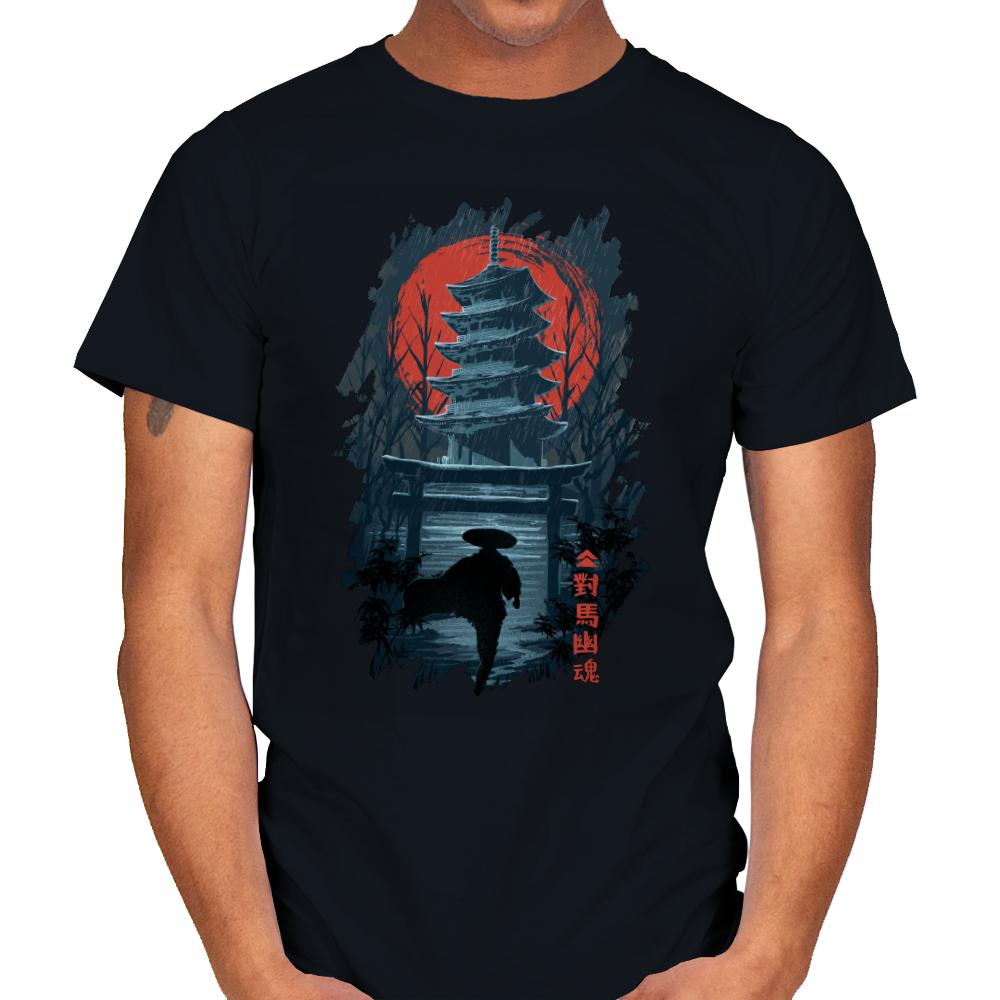 Samurai Shadows