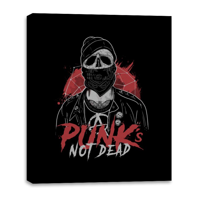 Punk’s Not Dead