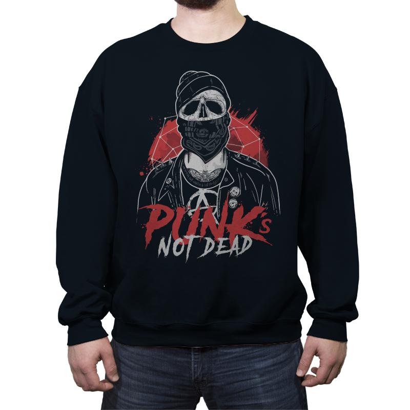 Punk’s Not Dead