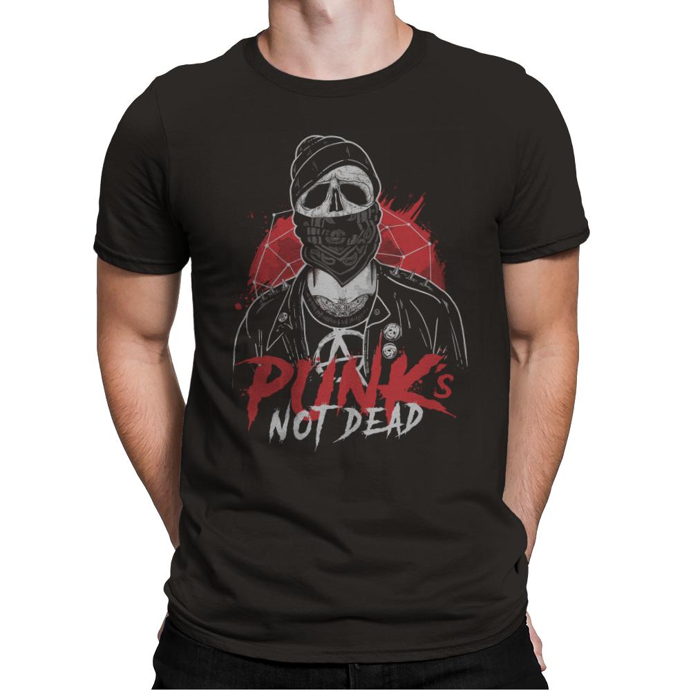 Punk’s Not Dead
