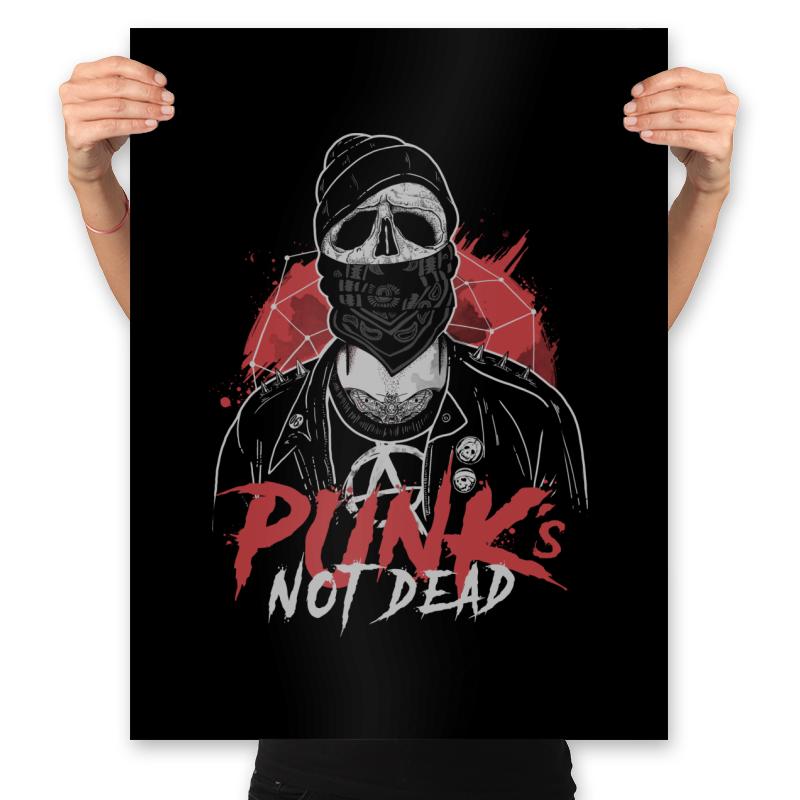 Punk’s Not Dead