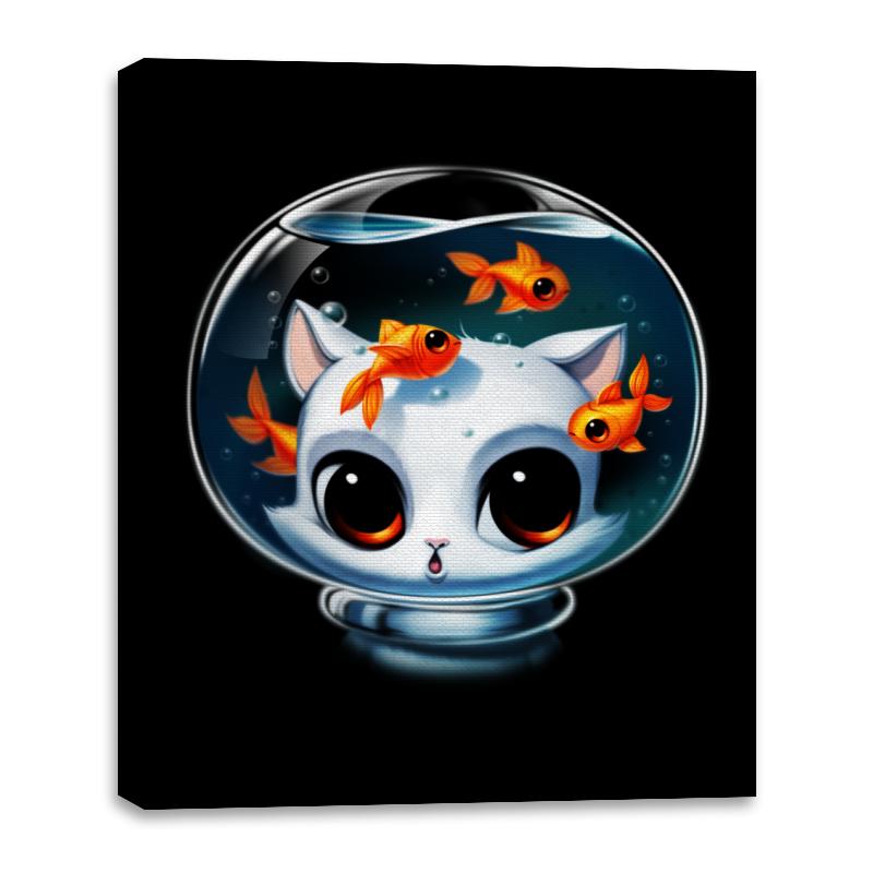 Castronaut Cat