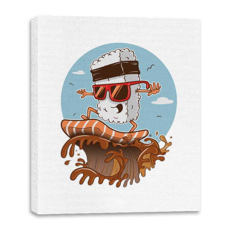 Sushi Surfer