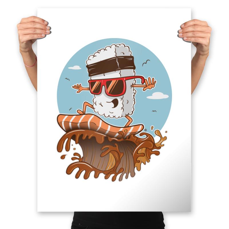 Sushi Surfer