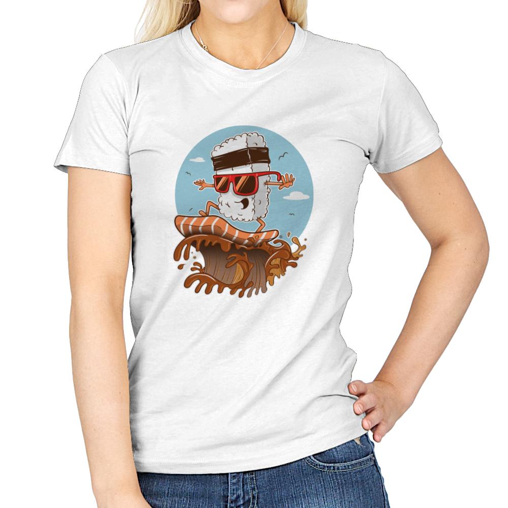 Sushi Surfer