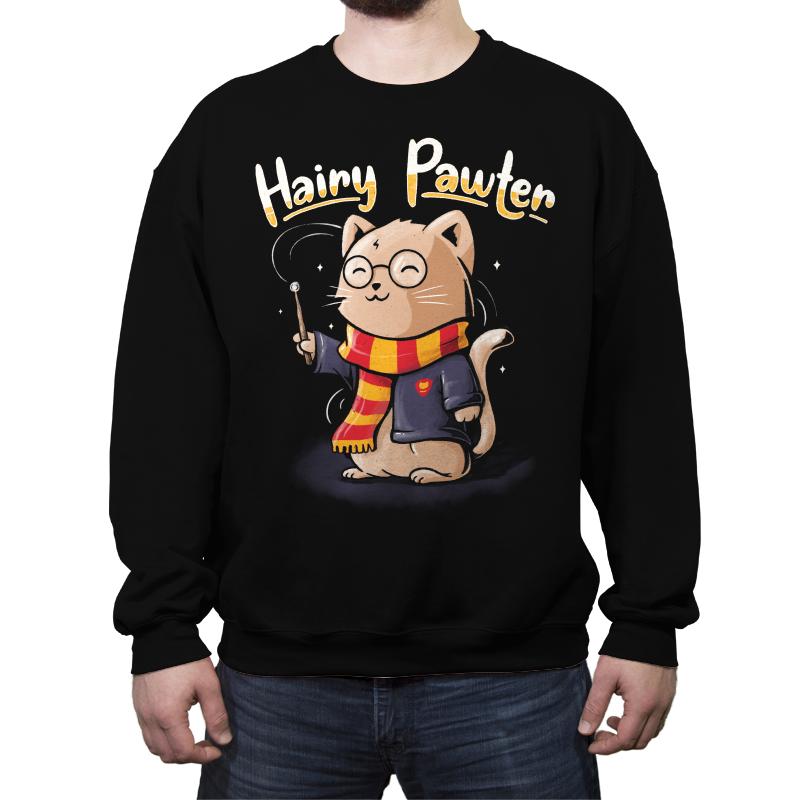 Hairy Pawter