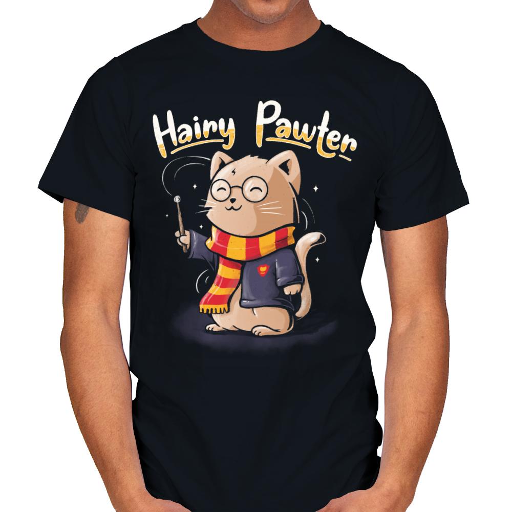 Hairy Pawter