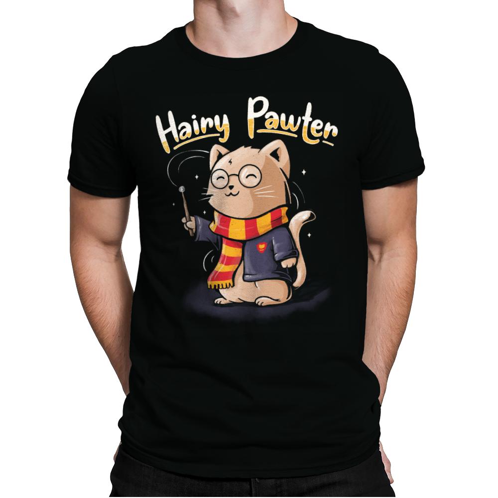 Hairy Pawter