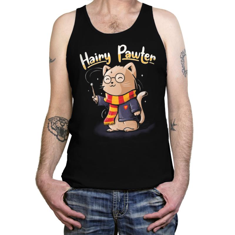 Hairy Pawter