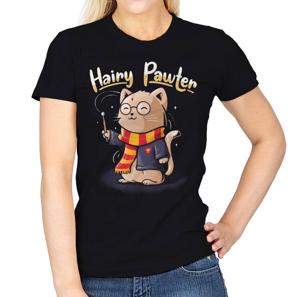 Hairy Pawter