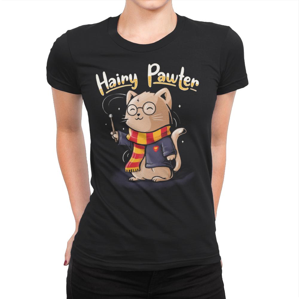Hairy Pawter