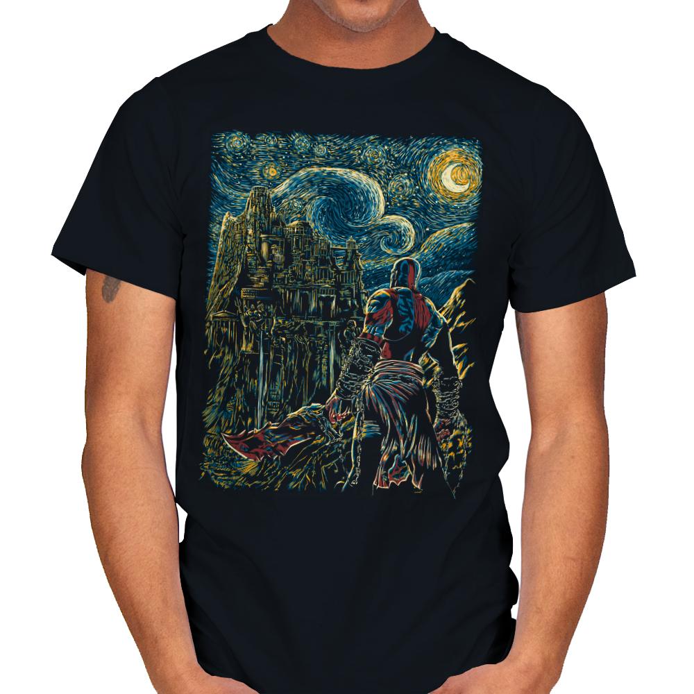 Starry Olympus
