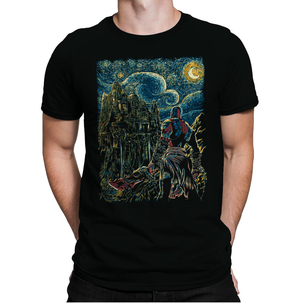 Starry Olympus