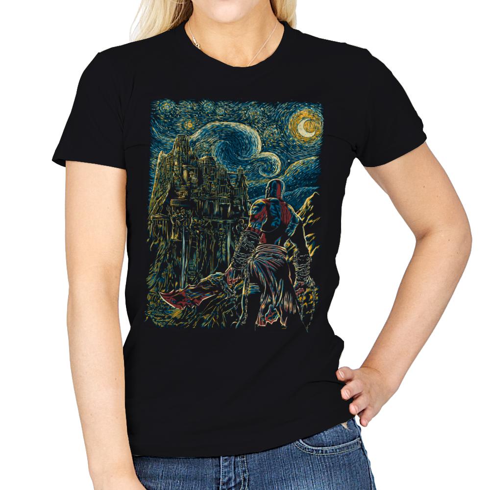 Starry Olympus