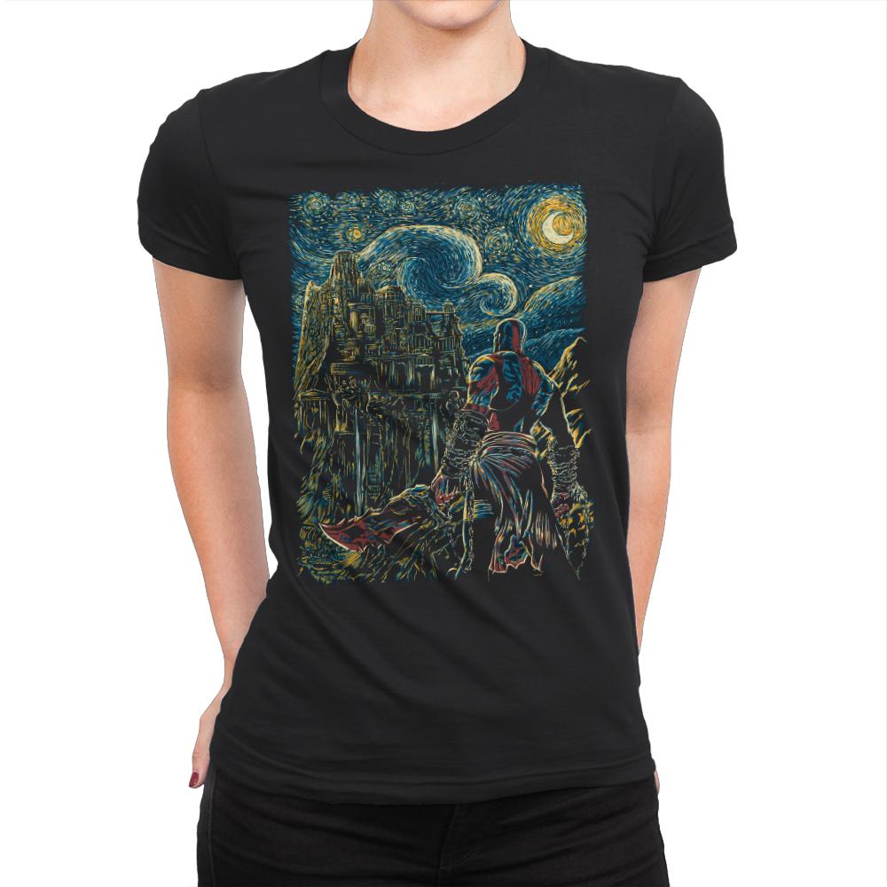 Starry Olympus