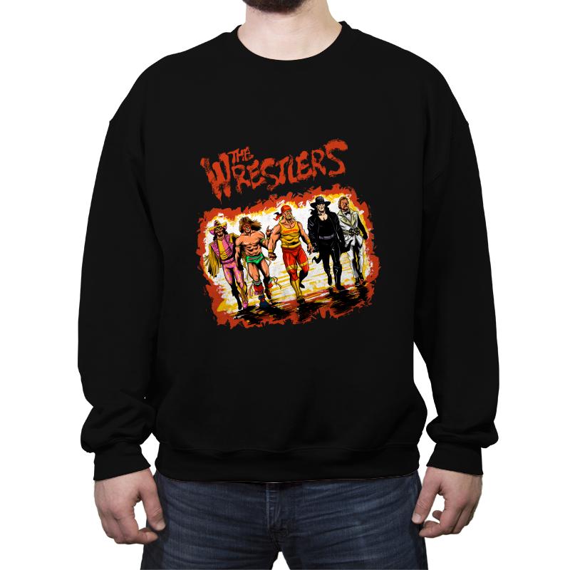 The Wrestlers