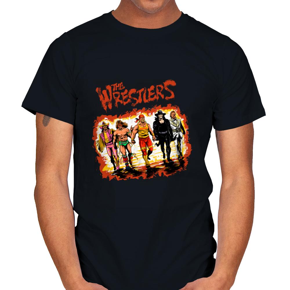 The Wrestlers