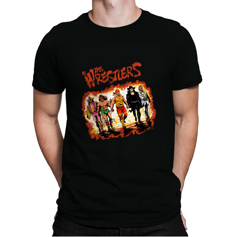 The Wrestlers