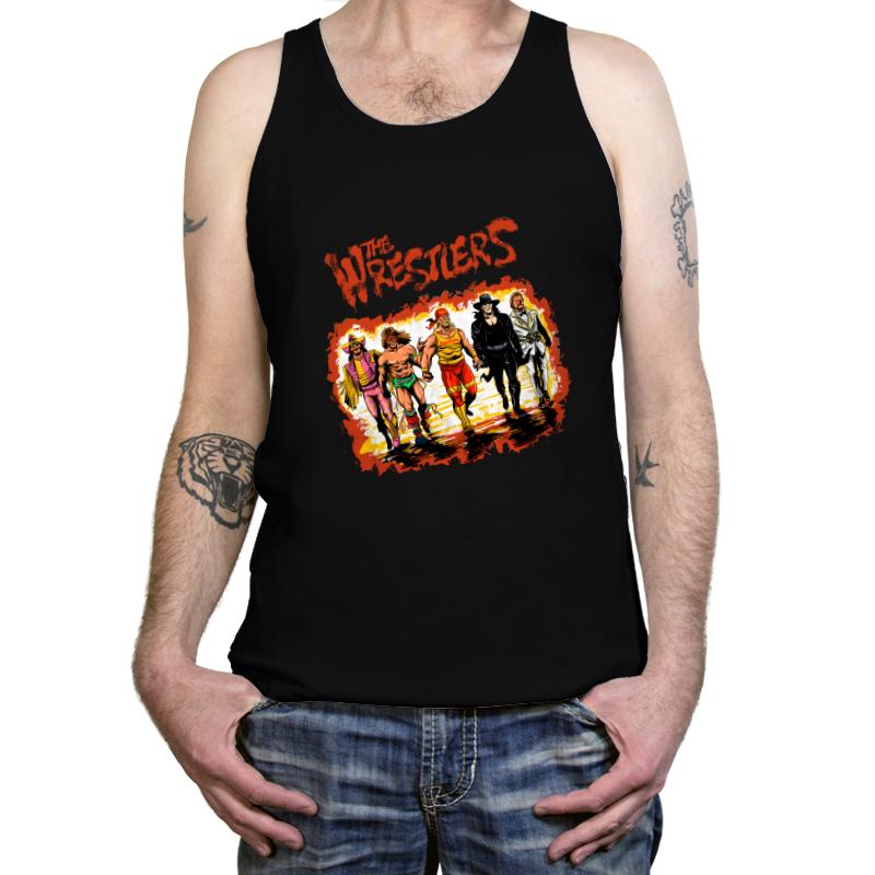 The Wrestlers