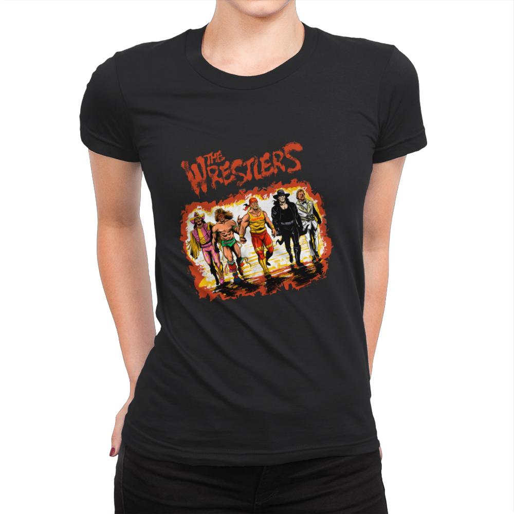 The Wrestlers