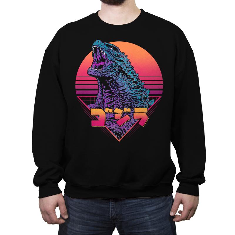 Retro Monster