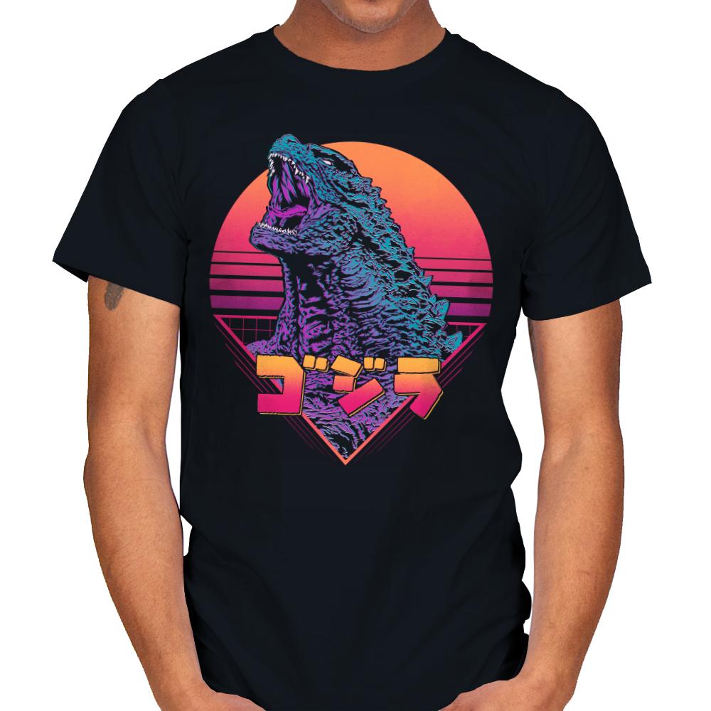 Retro Monster