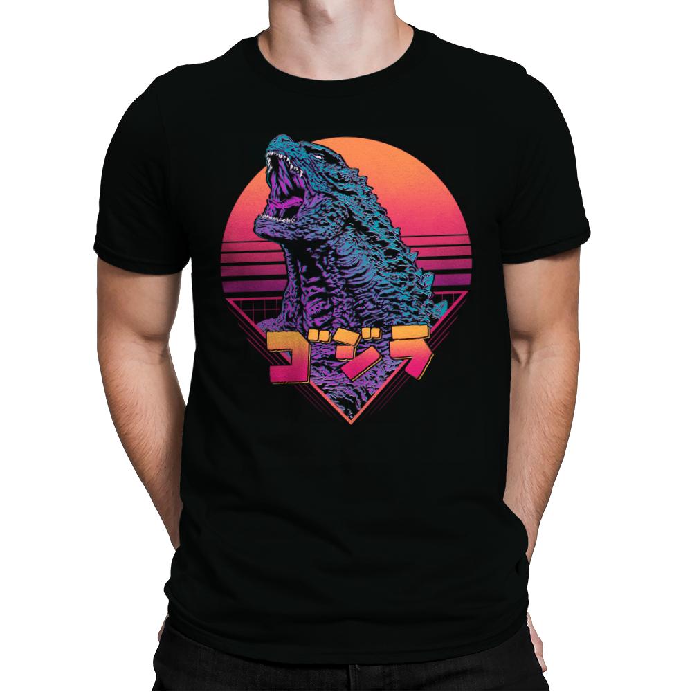 Retro Monster
