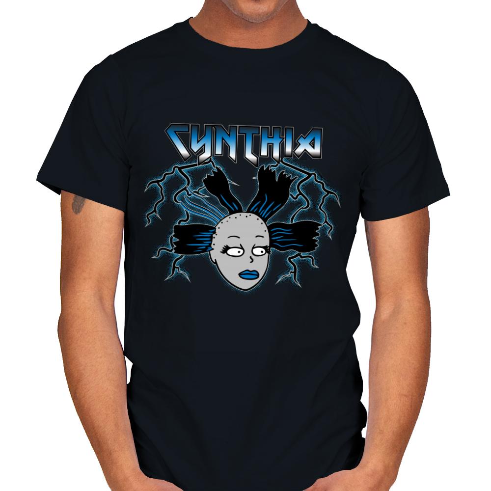 Metal Head Cynthia