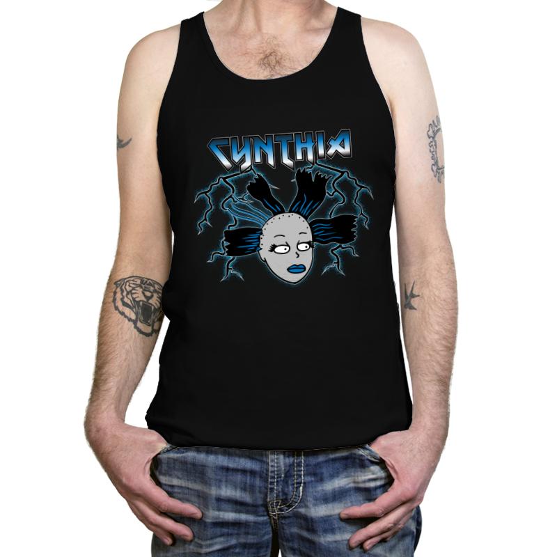Metal Head Cynthia