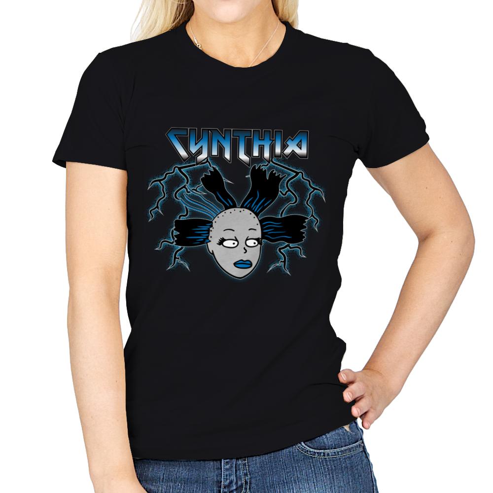 Metal Head Cynthia