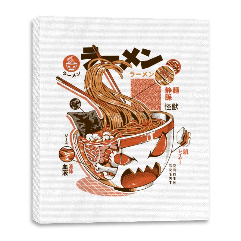 X-ray Great Ramen!