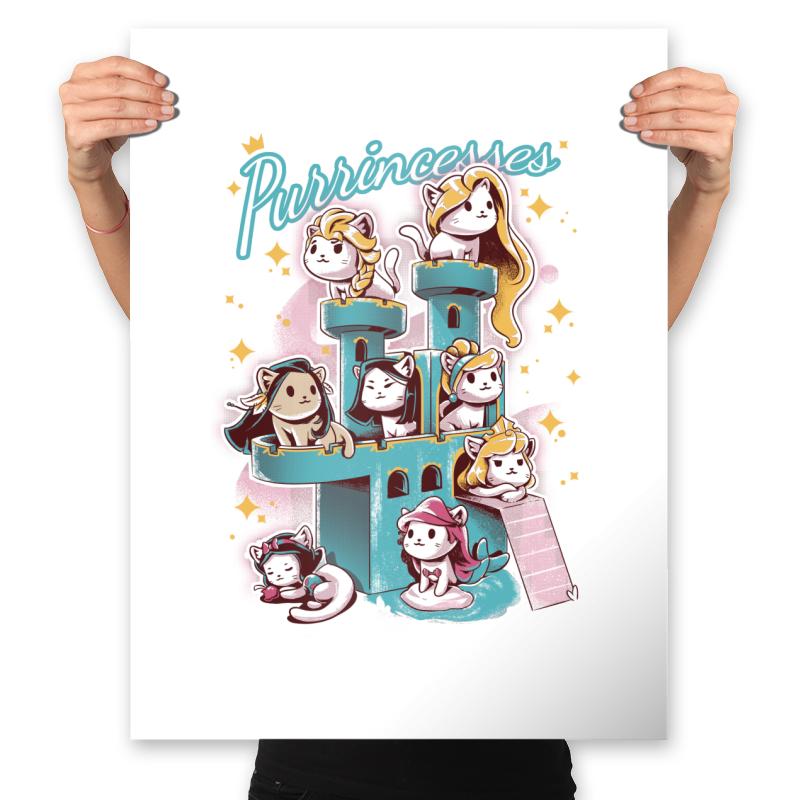Purrrincess