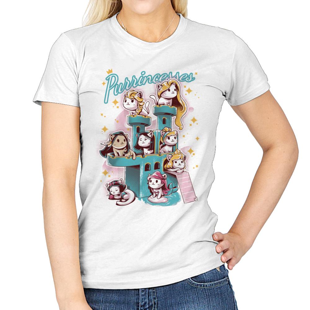 Purrrincess
