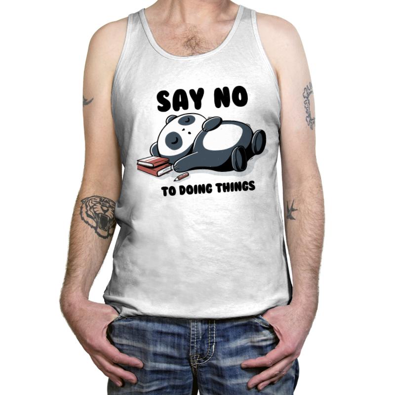 Say No