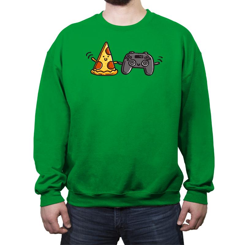 Pizza and Games
